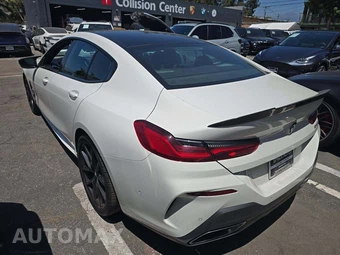 2022 BMW 8 Series Gran Coupe 840i Sedan M SPORT LINE - miniatura 2