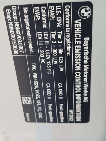 2022 BMW 8 Series Gran Coupe 840i Sedan M SPORT LINE - miniatura 26