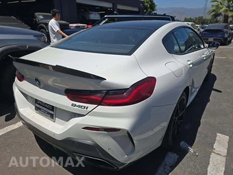 2022 BMW 8 Series Gran Coupe 840i Sedan M SPORT LINE - miniatura 3