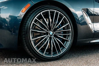 2022 BMW 8 Series Gran Coupe 840i Sedan M SPORT LINE - miniatura 11