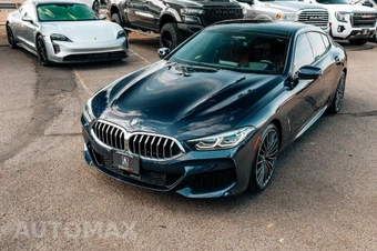 2022 BMW 8 Series Gran Coupe 840i Sedan M SPORT LINE - miniatura 12