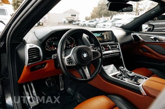 2022 BMW 8 Series Gran Coupe 840i Sedan M SPORT LINE - miniatura 17