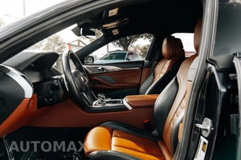 2022 BMW 8 Series Gran Coupe 840i Sedan M SPORT LINE - miniatura 18