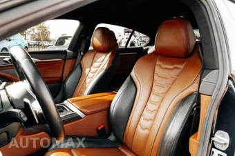 2022 BMW 8 Series Gran Coupe 840i Sedan M SPORT LINE - miniatura 19