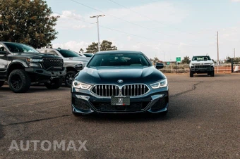 2022 BMW 8 Series Gran Coupe 840i Sedan M SPORT LINE - miniatura 2