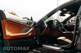 2022 BMW 8 Series Gran Coupe 840i Sedan M SPORT LINE - miniatura 24