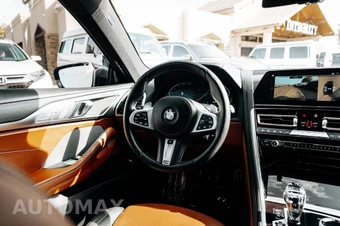 2022 BMW 8 Series Gran Coupe 840i Sedan M SPORT LINE - miniatura 25