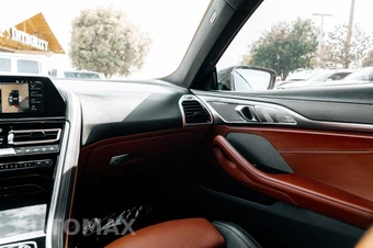 2022 BMW 8 Series Gran Coupe 840i Sedan M SPORT LINE - miniatura 26