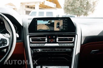2022 BMW 8 Series Gran Coupe 840i Sedan M SPORT LINE - miniatura 27