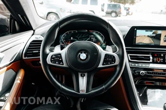2022 BMW 8 Series Gran Coupe 840i Sedan M SPORT LINE - miniatura 28