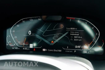 2022 BMW 8 Series Gran Coupe 840i Sedan M SPORT LINE - miniatura 32