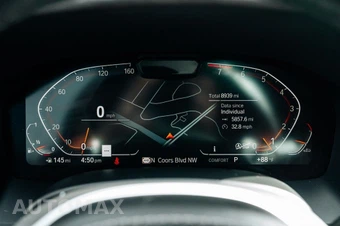 2022 BMW 8 Series Gran Coupe 840i Sedan M SPORT LINE - miniatura 33