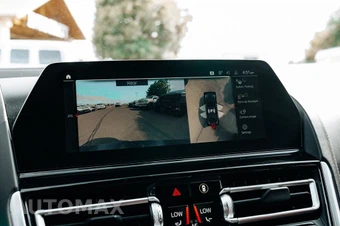 2022 BMW 8 Series Gran Coupe 840i Sedan M SPORT LINE - miniatura 35
