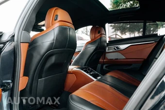 2022 BMW 8 Series Gran Coupe 840i Sedan M SPORT LINE - miniatura 47