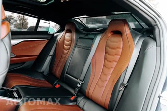 2022 BMW 8 Series Gran Coupe 840i Sedan M SPORT LINE - miniatura 49