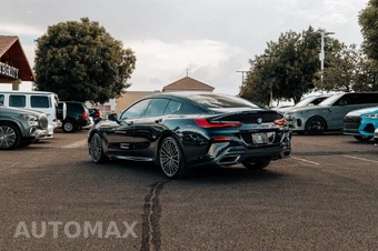 2022 BMW 8 Series Gran Coupe 840i Sedan M SPORT LINE - miniatura 5