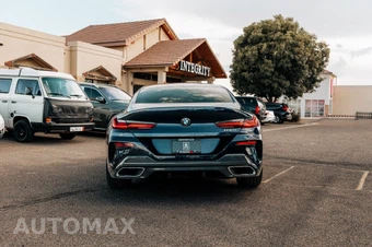 2022 BMW 8 Series Gran Coupe 840i Sedan M SPORT LINE - miniatura 6