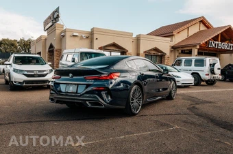 2022 BMW 8 Series Gran Coupe 840i Sedan M SPORT LINE - miniatura 7