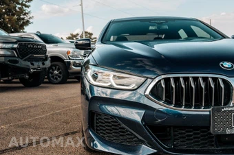 2022 BMW 8 Series Gran Coupe 840i Sedan M SPORT LINE - miniatura 9