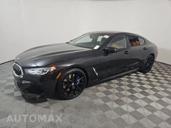 2022 BMW 8 Series Gran Coupe 840i Sedan M SPORT LINE - samochód z USA z aukcji Manheim, oferta Kup Teraz w AUTOMAX