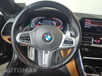 2022 BMW 8 Series Gran Coupe 840i Sedan M SPORT LINE - miniatura 10