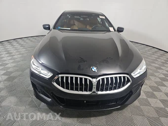 2022 BMW 8 Series Gran Coupe 840i Sedan M SPORT LINE - miniatura 2