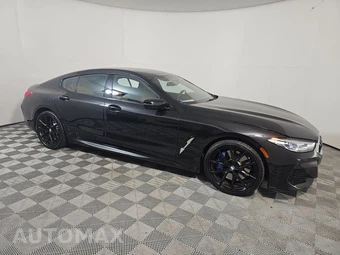 2022 BMW 8 Series Gran Coupe 840i Sedan M SPORT LINE - miniatura 3