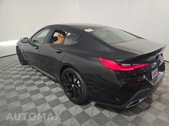 2022 BMW 8 Series Gran Coupe 840i Sedan M SPORT LINE - miniatura 6
