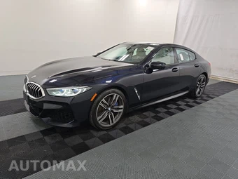 2022 BMW 8 Series Gran Coupe 840i xDrive Sedan