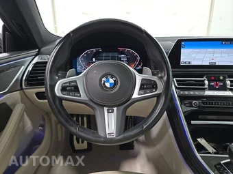 2022 BMW 8 Series Gran Coupe 840i xDrive Sedan - miniatura 10