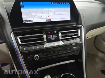 2022 BMW 8 Series Gran Coupe 840i xDrive Sedan - miniatura 11