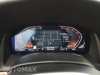 2022 BMW 8 Series Gran Coupe 840i xDrive Sedan - miniatura 12