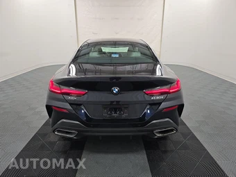 2022 BMW 8 Series Gran Coupe 840i xDrive Sedan - miniatura 5