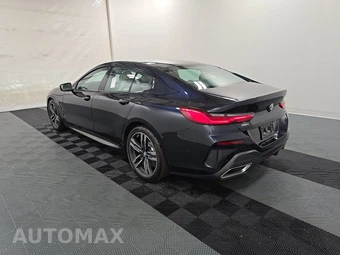 2022 BMW 8 Series Gran Coupe 840i xDrive Sedan - miniatura 6