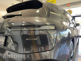 2022 BMW iX Sports Activity Vehicle xDrive50 - miniatura 17