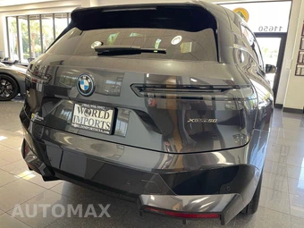 2022 BMW iX Sports Activity Vehicle xDrive50 - miniatura 18