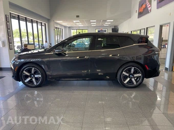 2022 BMW iX Sports Activity Vehicle xDrive50 - miniatura 2
