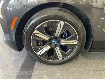 2022 BMW iX Sports Activity Vehicle xDrive50 - miniatura 21
