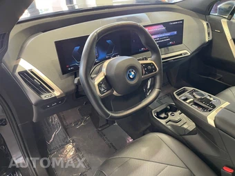 2022 BMW iX Sports Activity Vehicle xDrive50 - miniatura 25
