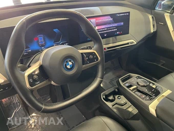 2022 BMW iX Sports Activity Vehicle xDrive50 - miniatura 29