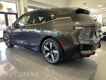 2022 BMW iX Sports Activity Vehicle xDrive50 - miniatura 3