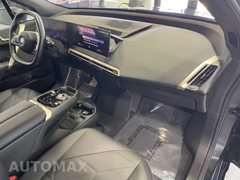 2022 BMW iX Sports Activity Vehicle xDrive50 - miniatura 39