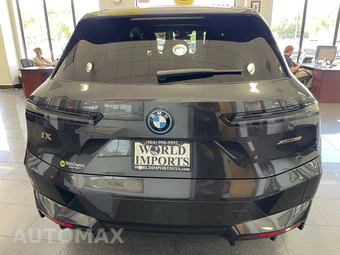 2022 BMW iX Sports Activity Vehicle xDrive50 - miniatura 4