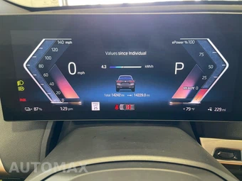 2022 BMW iX Sports Activity Vehicle xDrive50 - miniatura 48