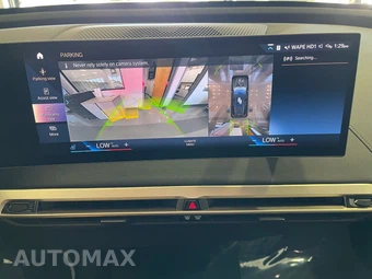 2022 BMW iX Sports Activity Vehicle xDrive50 - miniatura 49