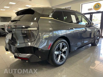 2022 BMW iX Sports Activity Vehicle xDrive50 - miniatura 5