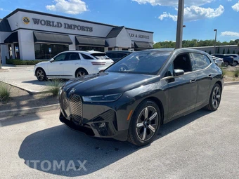 2022 BMW iX Sports Activity Vehicle xDrive50 - miniatura 51