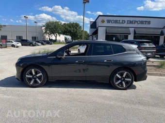 2022 BMW iX Sports Activity Vehicle xDrive50 - miniatura 52