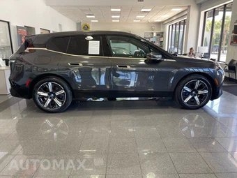 2022 BMW iX Sports Activity Vehicle xDrive50 - miniatura 6