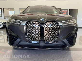 2022 BMW iX Sports Activity Vehicle xDrive50 - miniatura 8